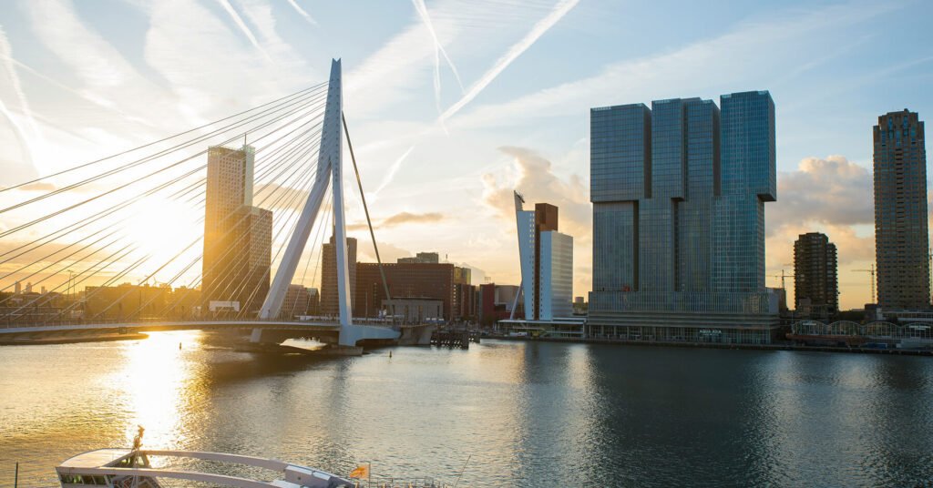 Website bureau Rotterdam