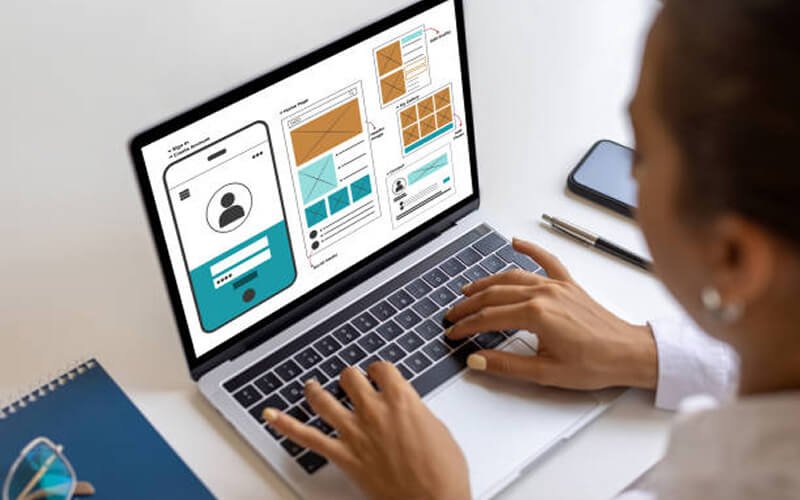 Website design in Rotterdam