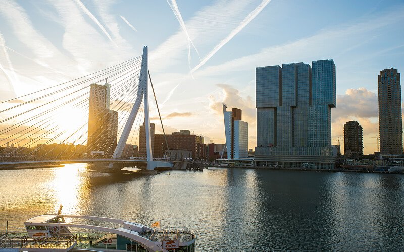Website bureau in Rotterdam kiezen