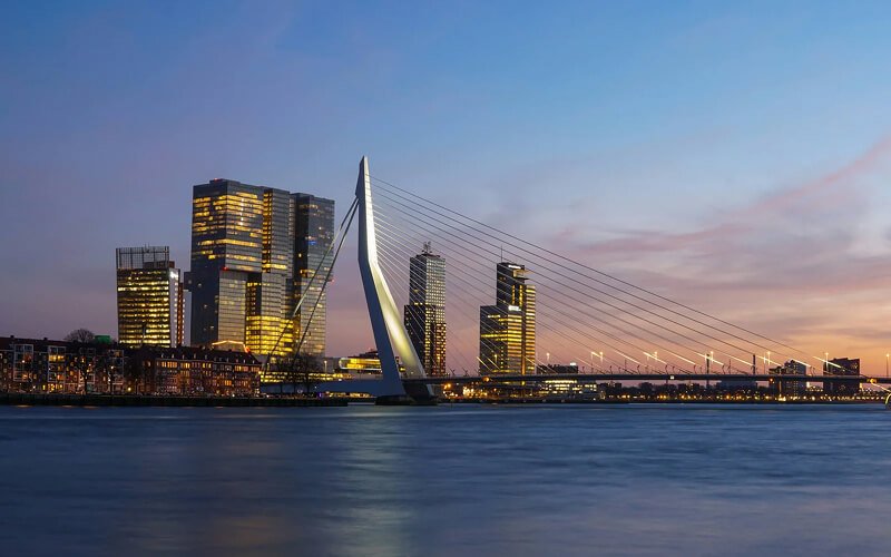 Het beste websitebureau in Rotterdam