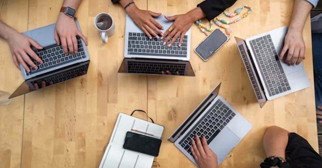 Proces van een website laten maken door een bureau