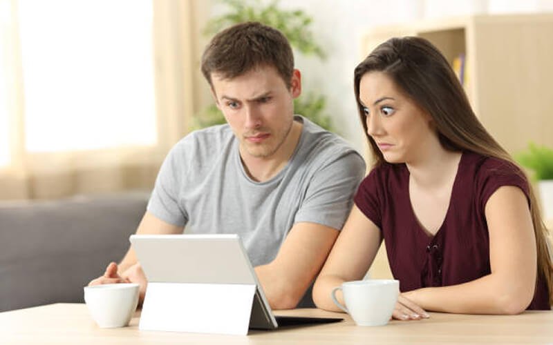 Verouderde website bekijken