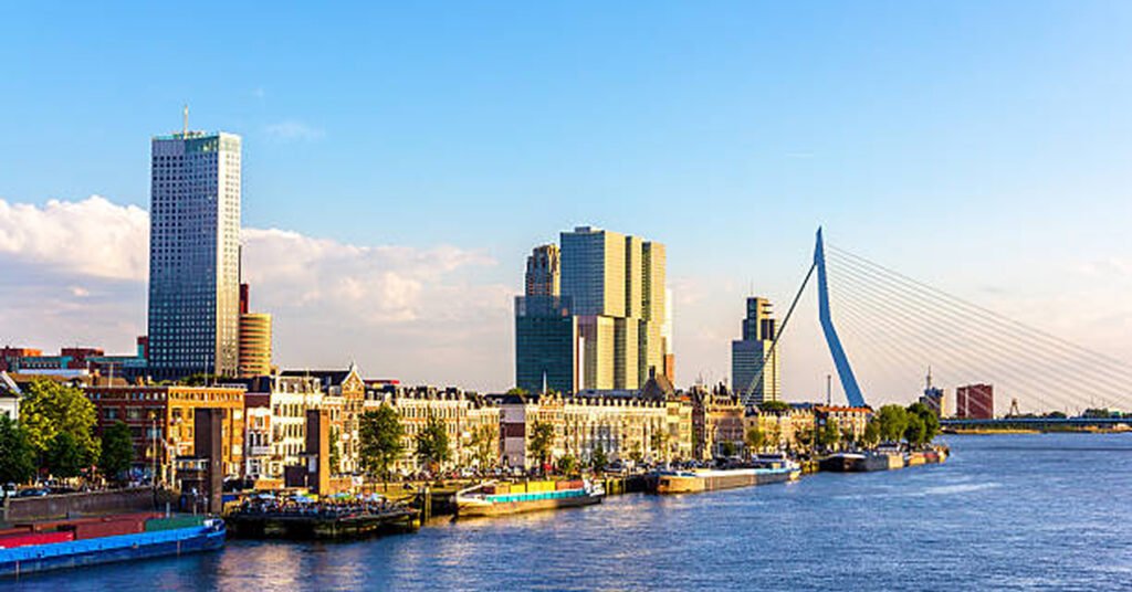 Kosten voor een website laten maken in Rotterdam