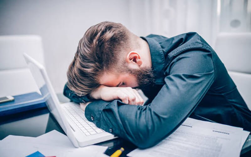 Website bouwen kost tijd