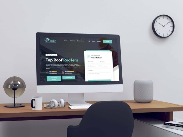 dakdekker-website-mockup