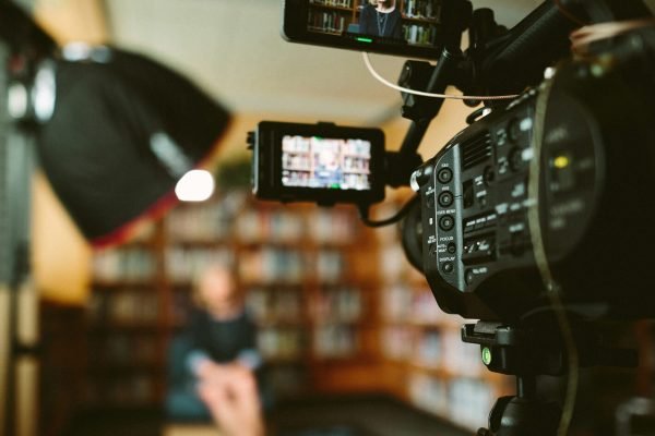 Marketingvideo creatie