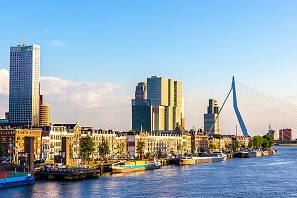 Kosten voor een website laten maken in Rotterdam
