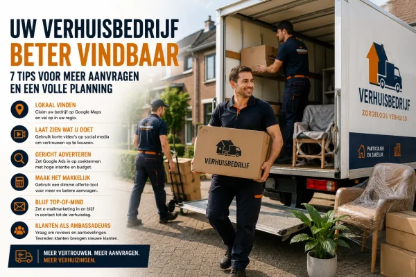 online marketing voor verhuisbedrijven